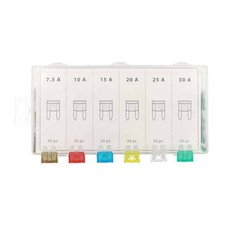 Kit 180 fusibile lama - fusibile,