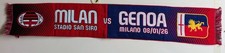 Milan vs Genoa Milano