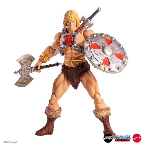 Motu masters universe - motu, of