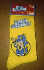 Calze CAP'N CRUNCH Novità