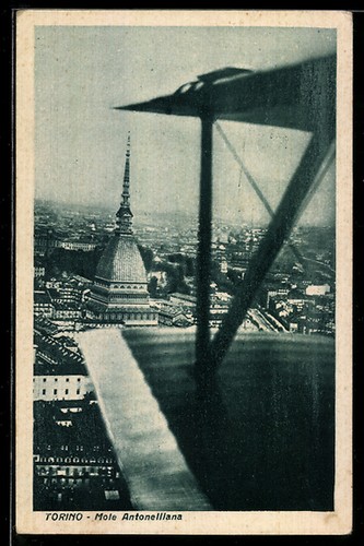 Torino mole antonelliana - torino,,