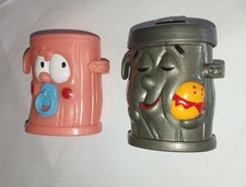 Kinder Ferrero Banda Bidoni