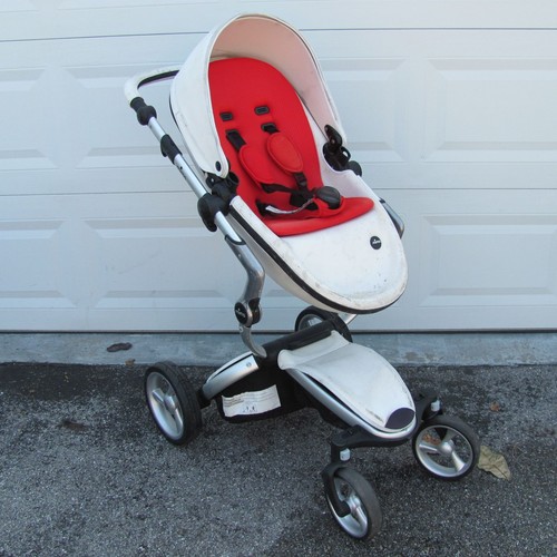 Mima xari stroller jogger - xari,