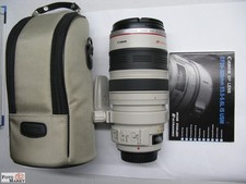 Canon EF 28-300mm F/3.5-5.6 L IS USM obiettivo zoom stabilizzatore d'immagine lens