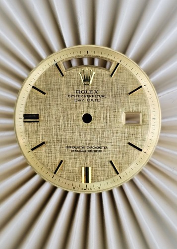 Quadrante rolex golden - quadrante,