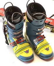 Stivali Scott Voodoo 26,5 NTN