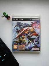 SOUL CALIBUR V [PS3]