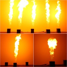 Macchina fuoco lanciafiamme - fuoco,