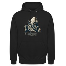 Felpa con cappuccio unisex