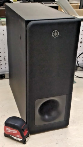 Subwoofer wireless yamaha - subwoofer,