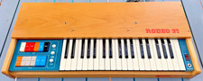 GEM Rodeo 37 Vintage Analog