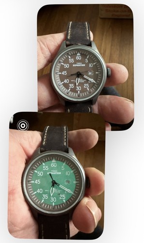 Timex expedition campo - timex,