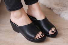 Plateau Mules donna taglia 41
