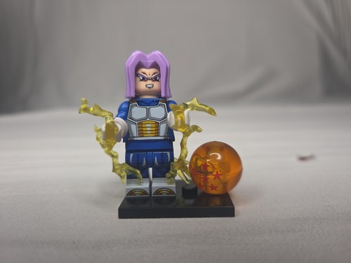 Trunks dragon ball z - trunks,