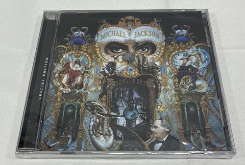 Michael jackson dangerous - jackson,