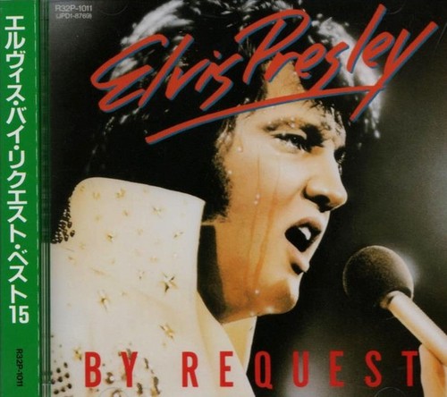 Elvis presley by request - presley,