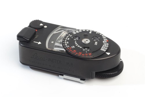 Leitz leica leicameter 4 - leitz, mr