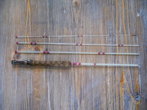 Fly rod custom northfork - rod, custom,