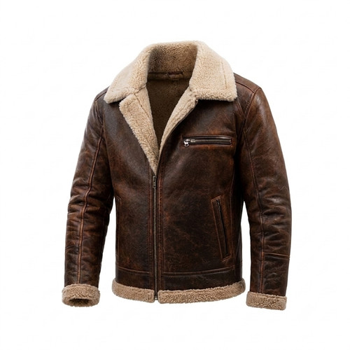 Giacca uomo pelle - giacca,