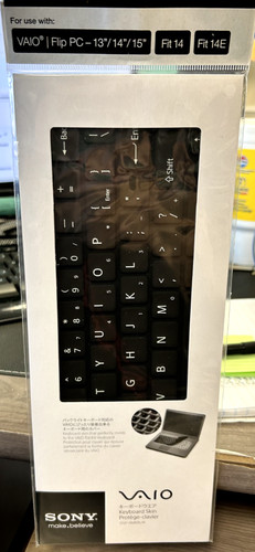 Nuovo zecca sony vaio - di, pc