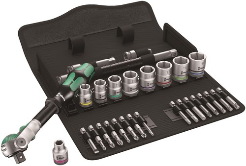 Wera pezzi set - set, di