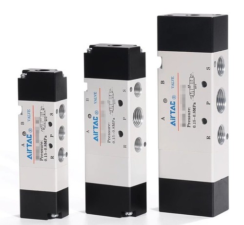 1pcs airtac doppio - doppio, controllo