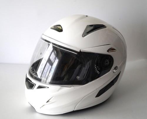 Casco moto nitro racing - casco,