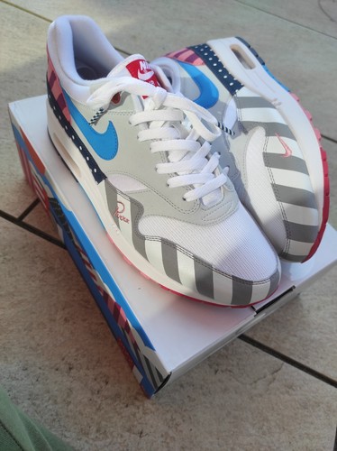 Nike air max - parra, nuove
