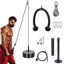 Puleggia fitness sistema