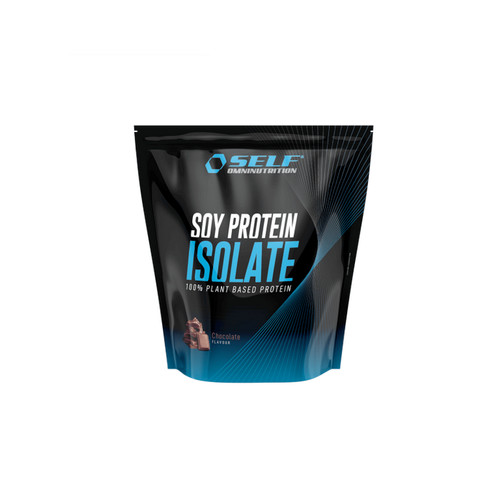 Self omninutrition soy protein - self,