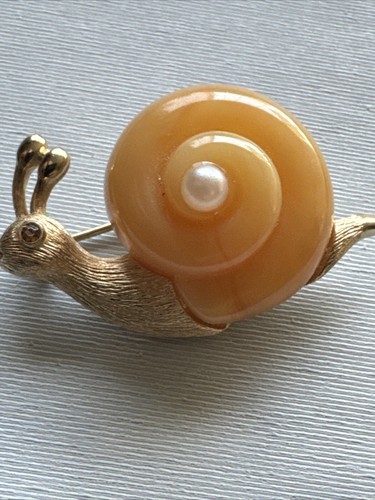 Spilla vintage firmata fuller