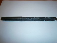 Punta elicoidale HSS con codolo conico diam. 16 DIN 345 marca SWEDEN & MARTINA