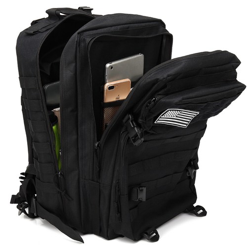 Zaino tattico molle militare - tattico,