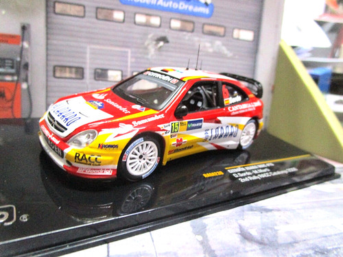 Citroen xsara wrc - citroen, rally