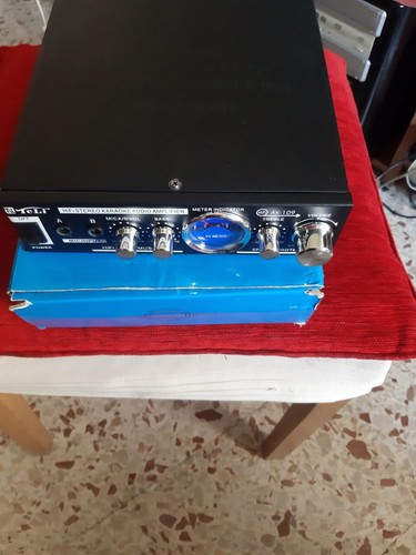 Amplificatore teli - amplificatore,