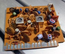 Yaesu FT-7B unità PB-1625 IF