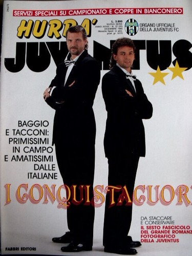 Hurra juventus 12 1990 - hurra',