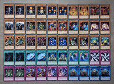 Yu-Gi-Oh! Helios / D.D Banish / Speed Duel - Deck ANIME SR Amnael (Macrocosmo)