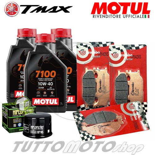 Tm27 tagliando yamaha - yamaha, t-max