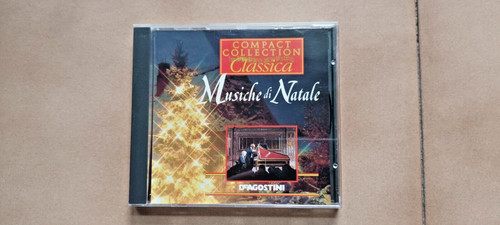 Musiche natale compact - cd/musiche, di