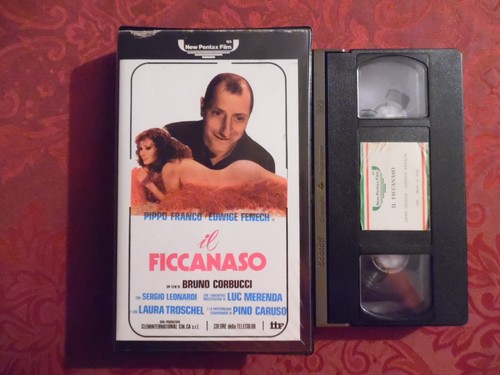 Ficcanaso pippo franco - il, (pippo