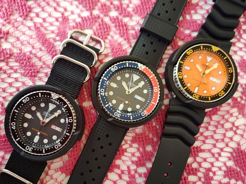 5pcs seiko skx shroud case - 🔥5pcs,