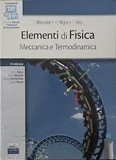 ELEMENTI DI FISICA MECCANICA E