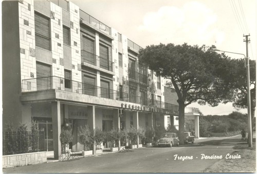 Fregene pensione cervia - fregene,