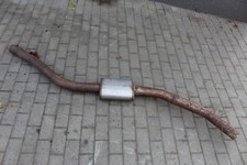 MARMITTA originale + BMW X5