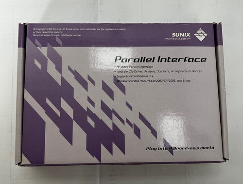 Carte parallel pci - parallel, /