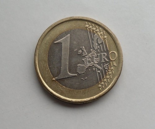 Moneta euro irlanda - da, 1