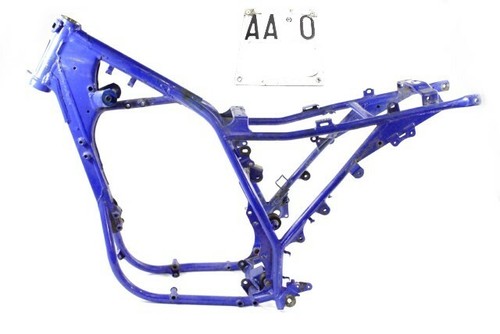 Suzuki 650 telaio - 650,
