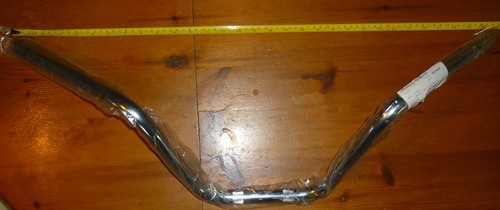 Manubrio alto triumph - alto,