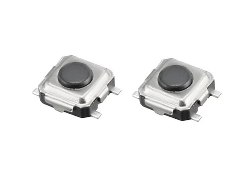 Pulsanti tattili 3x3x1 - pulsanti, 3x3x1,5mm